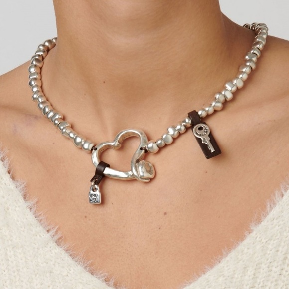 Unode50 necklace - Picture 1 of 5